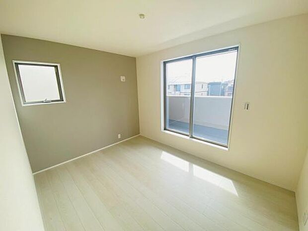 1号棟 内観写真