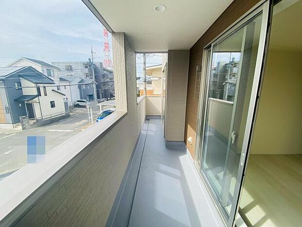 1号棟 内観写真