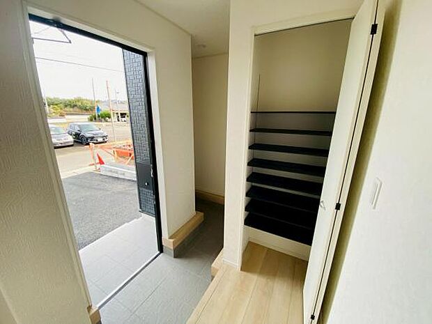 2号棟　内観写真