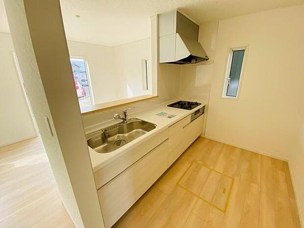 2号棟 内観写真