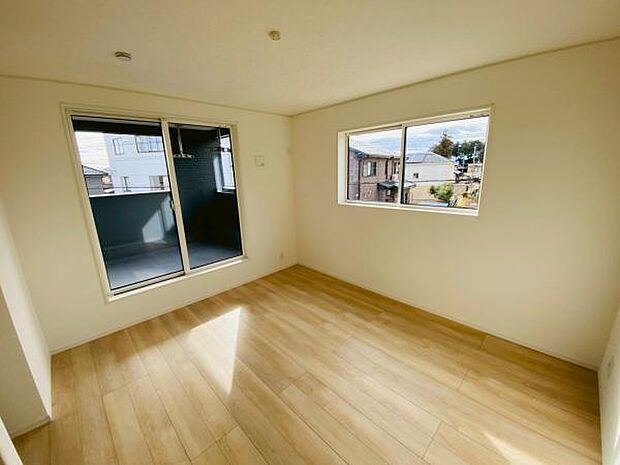 2号棟 内観写真