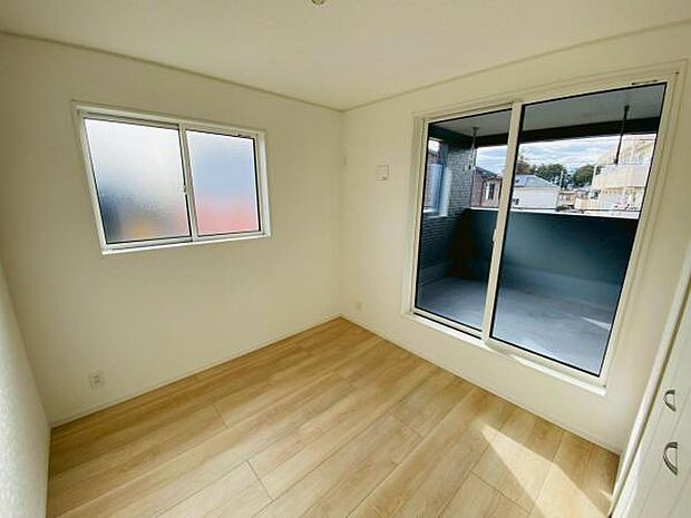 2号棟 内観写真