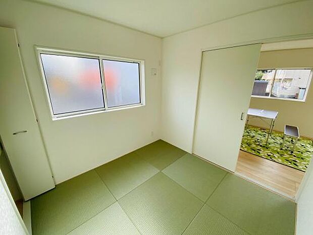 2号棟　内観写真