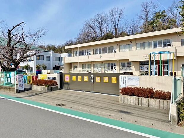 那加保育園(1070m)