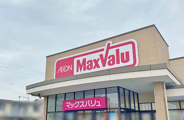 マックスバリュ水海道店（1035m）