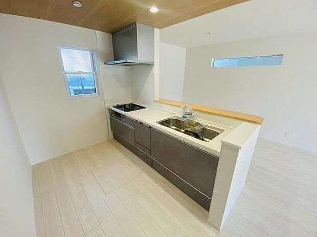 2号棟 内観写真