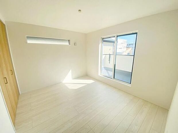 2号棟 内観写真