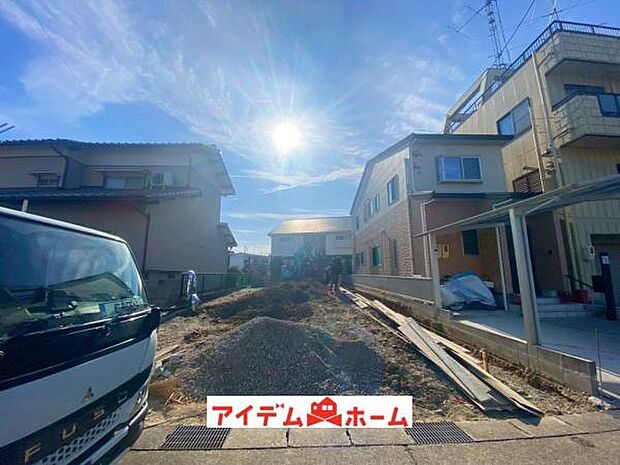 ●○1号棟外観○● 平日のご案内も可能です 