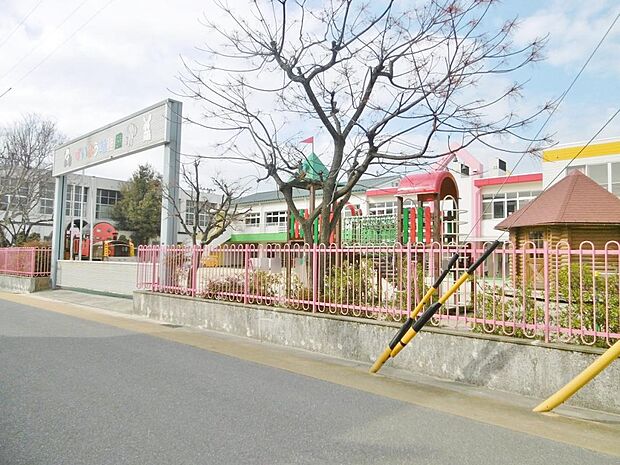 ずいよう幼稚園（726m）