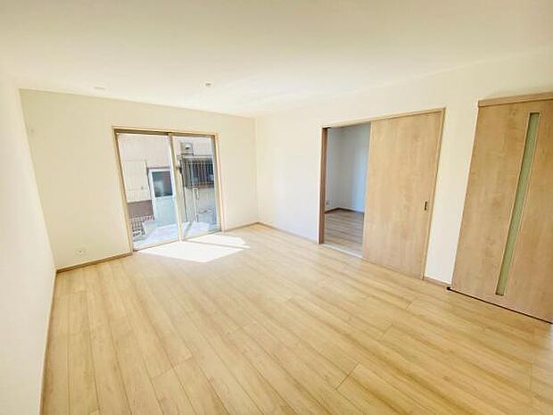 1号棟 内観写真