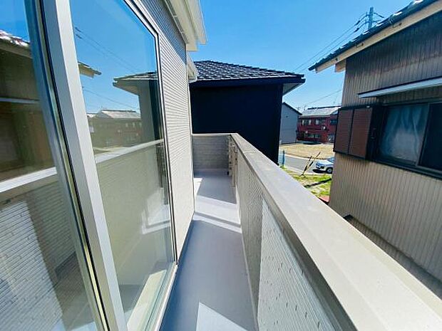 1号棟 内観写真