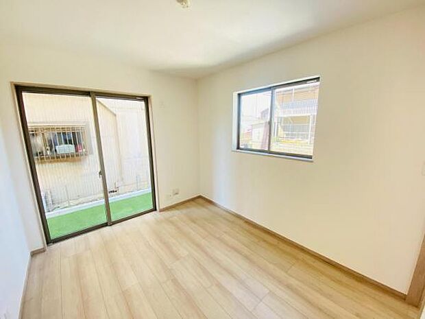 1号棟　内観写真