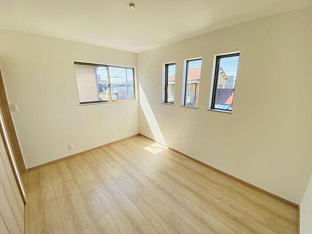 1号棟 内観写真