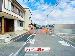 愛知県清須市西枇杷島町上新51