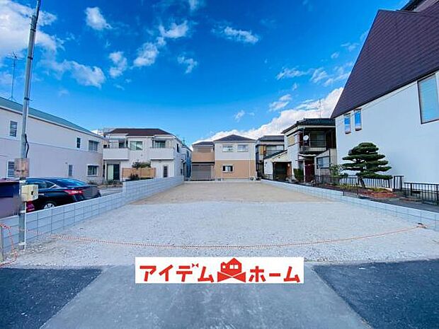 2号棟　外観写真 平日・土日問わずご案内致しますお気軽にお問合わせ下さい♪ 