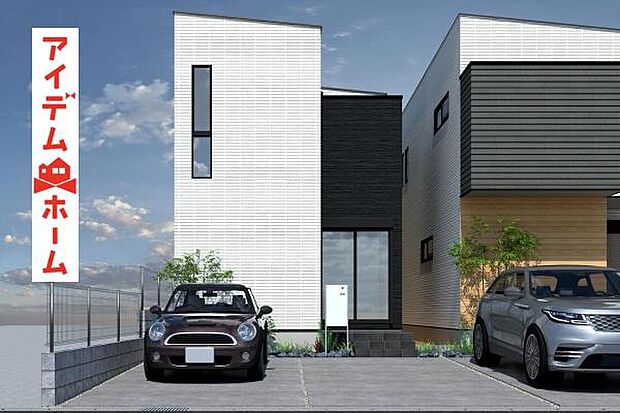 完成予想図 平日・土日問わずご案内致しますお気軽にお問合わせ下さい♪