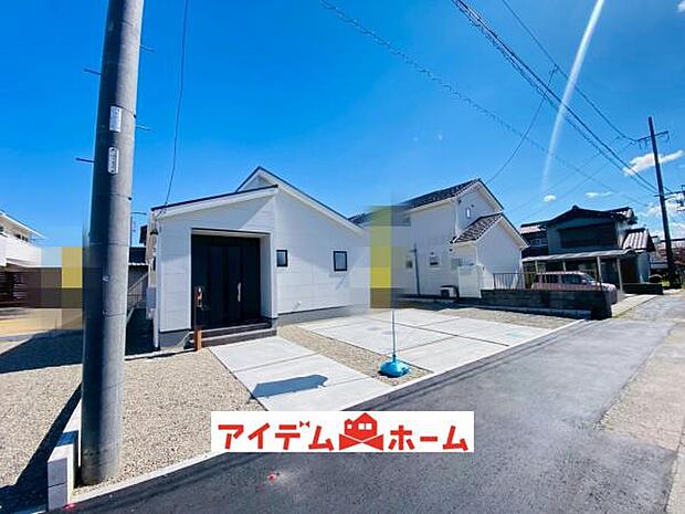 3号棟 外観写真 平日・土日問わずご案内致します!お気軽にお問合わせ下さい♪