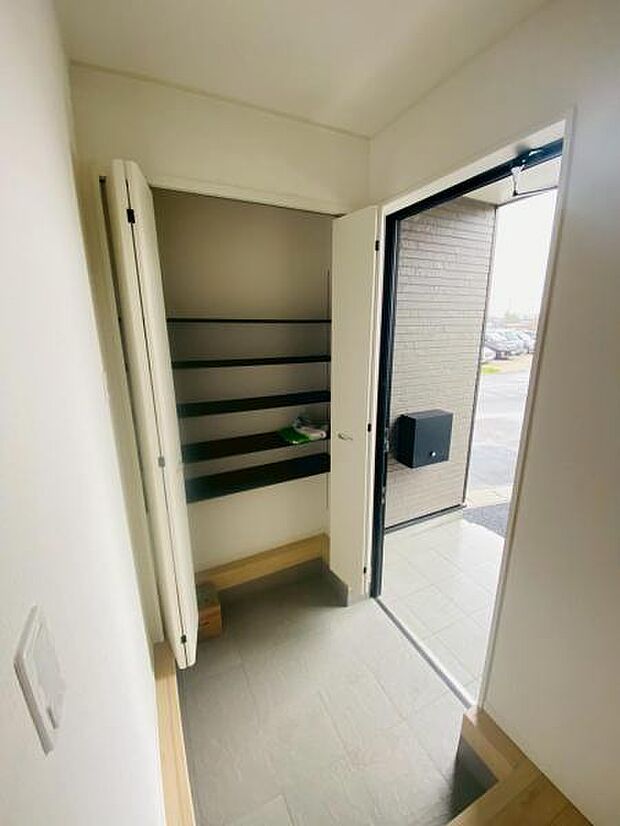 1号棟　内観写真