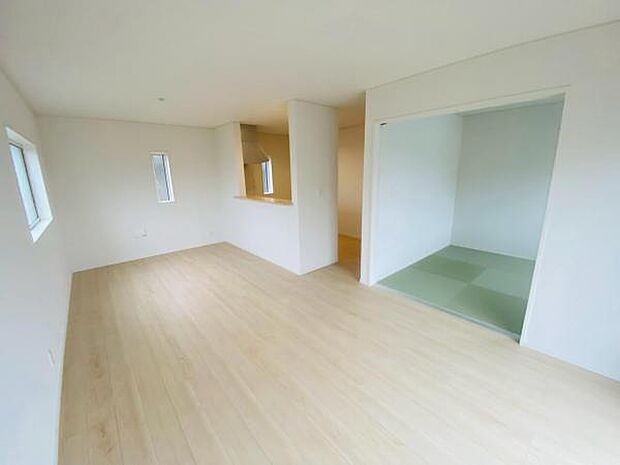 1号棟 内観写真