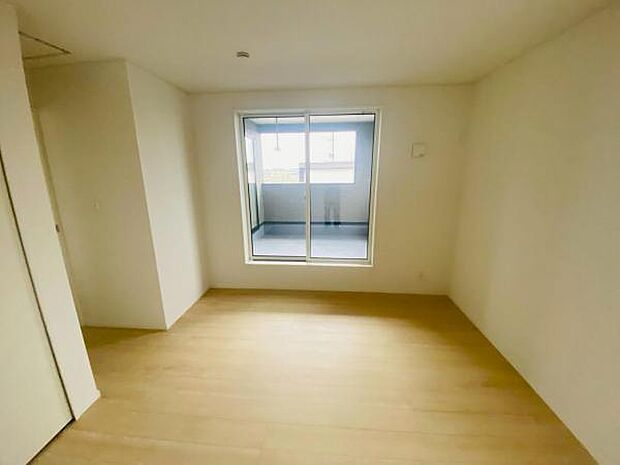 1号棟 内観写真