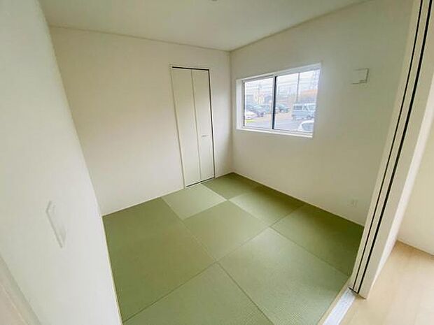 1号棟 内観写真