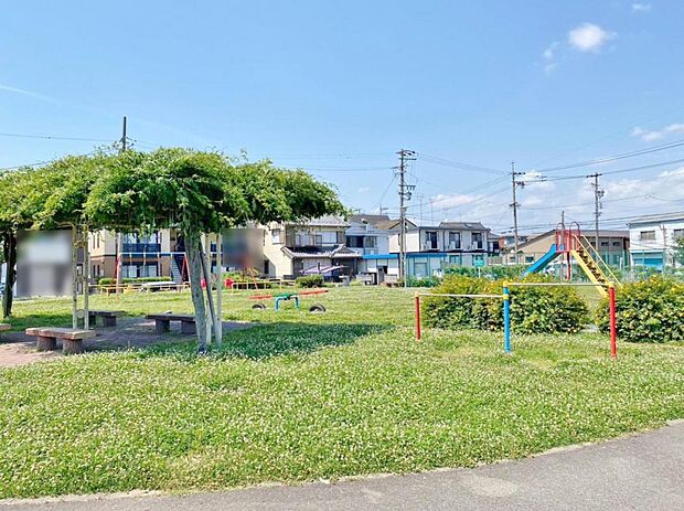 大通公園(537m)