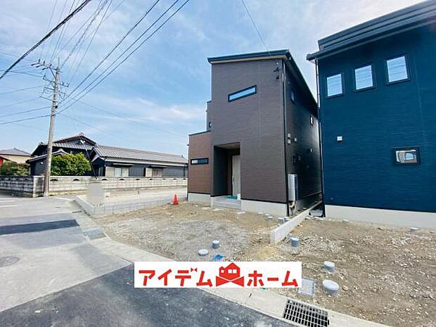 1号棟 外観写真 平日・土日問わずご案内致します!お気軽にお問合わせ下さい♪