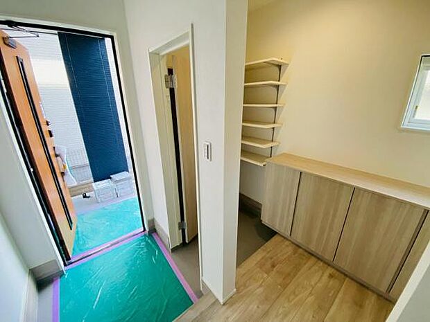 1号棟 内観写真