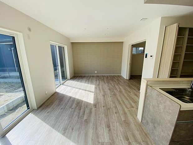 1号棟 内観写真