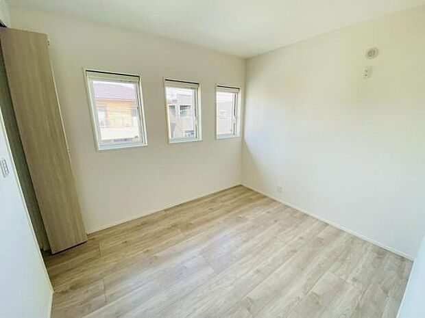 1号棟 内観写真