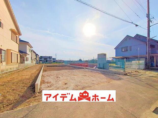 外観写真 平日・土日問わずご案内致しますお気軽にお問合わせ下さい♪