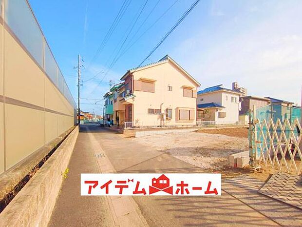 外観写真 平日・土日問わずご案内致しますお気軽にお問合わせ下さい♪