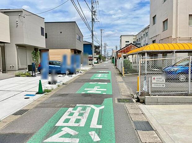 現地（2025年8月）撮影 休日、平日問わずお気軽にお問合せくださいませ。