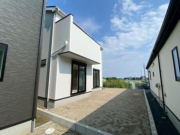 ガーデニング等楽しめます♪