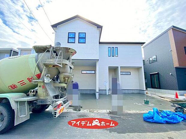 3号棟 外観写真 平日・土日問わずご案内致します!お気軽にお問合わせ下さい♪