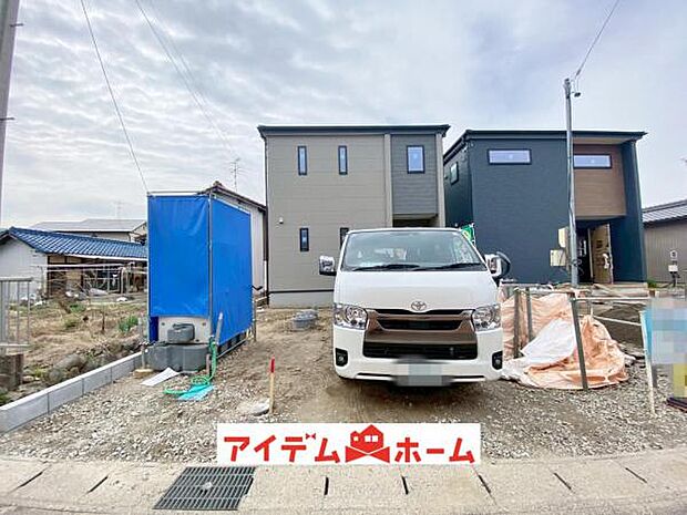 2号棟 外観写真 平日・土日問わずご案内致します!お気軽にお問合わせ下さい♪