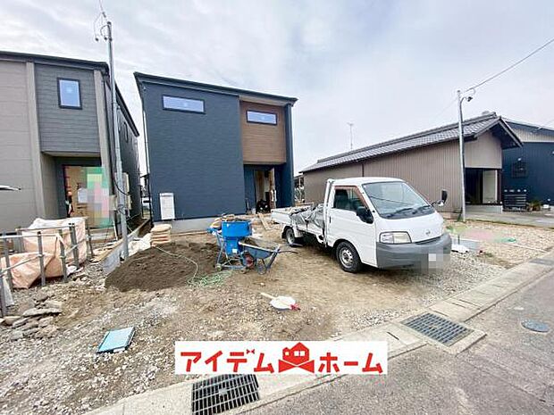 1号棟 外観写真 平日・土日問わずご案内致します!お気軽にお問合わせ下さい♪