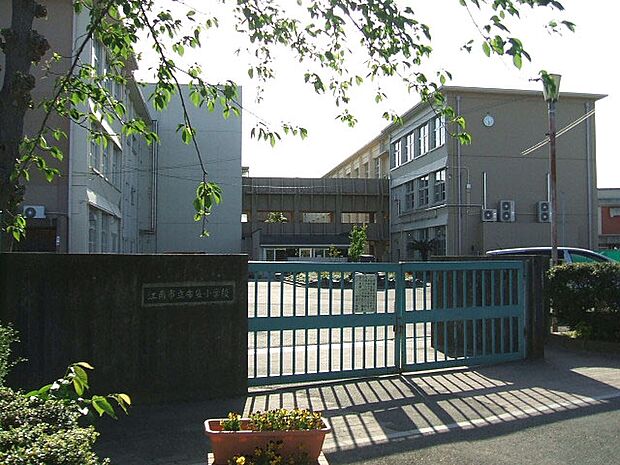 江南市立布袋小学校(1800m)