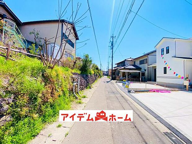 A号棟 外観写真 平日・土日問わずご案内致します!お気軽にお問合わせ下さい♪