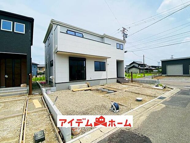 3号棟 外観写真 平日・土日問わずご案内致します!お気軽にお問合わせ下さい♪