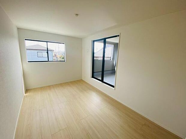 3号棟 内観写真