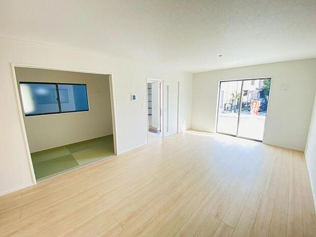 2号棟 内観写真