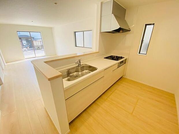 2号棟 内観写真