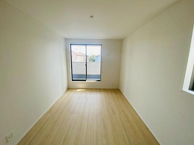 2号棟 内観写真