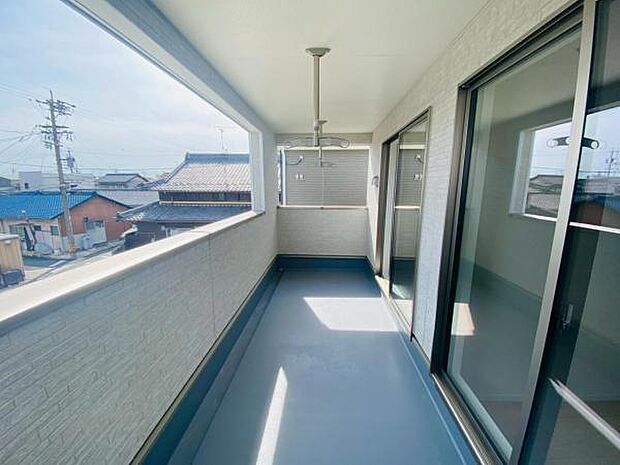 2号棟 内観写真