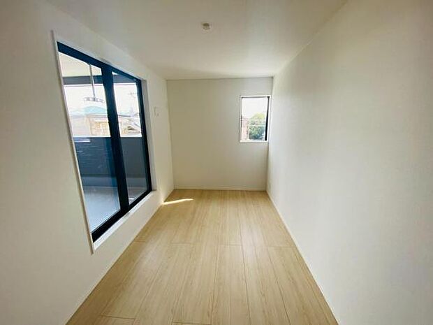 1号棟 内観写真