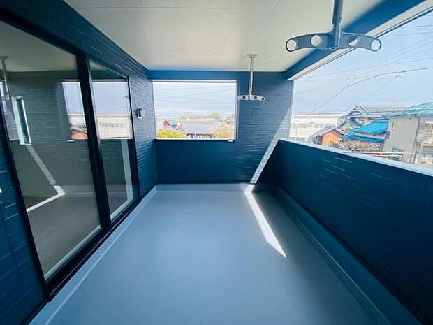 1号棟 内観写真