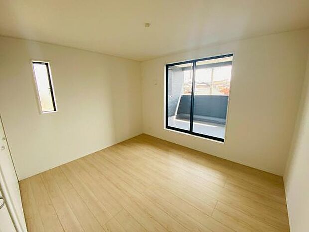 1号棟 内観写真