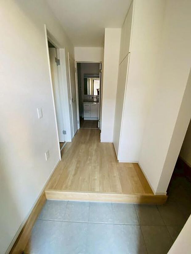 1号棟　内観写真