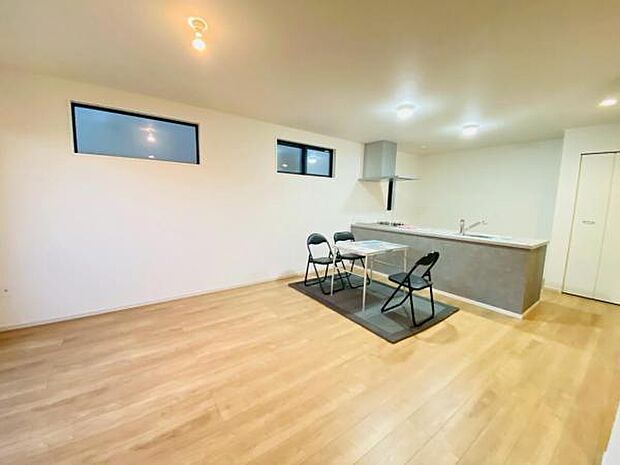 1号棟 内観写真